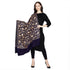 Women's Aari Embroidered Wool Shawl